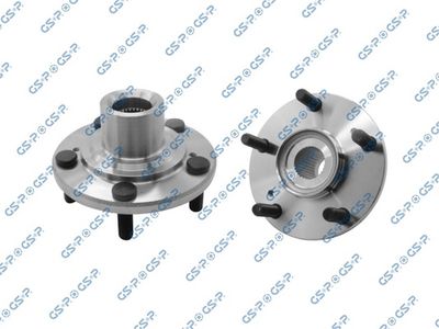 Wheel Hub GSP 9430003