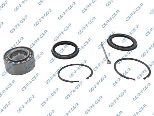 GSP GK00X29 Wheel Bearing Kit