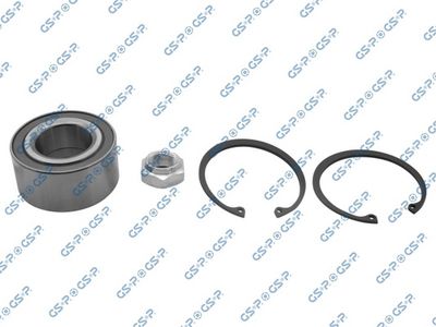 Wheel Bearing Kit GSP GK00X38