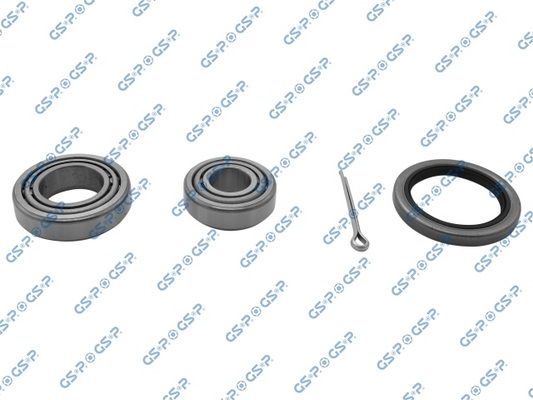 GSP GK00X8 Wheel Bearing Kit