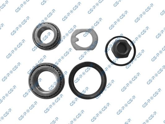 GSP GK0540 Wheel Bearing Kit