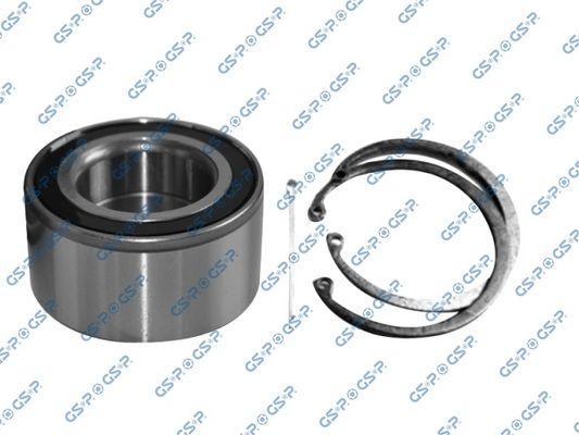 GSP GK0736 Wheel Bearing Kit