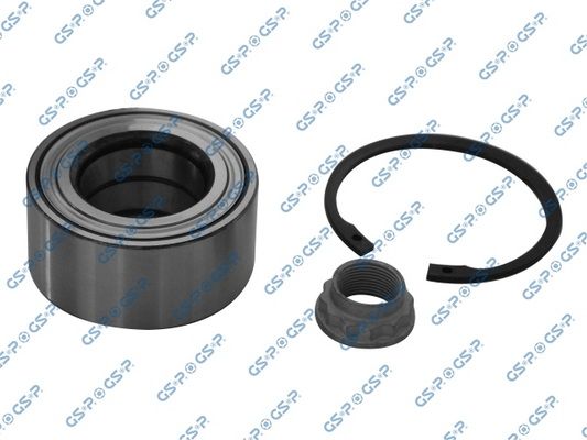 GSP GK0757 Wheel Bearing Kit