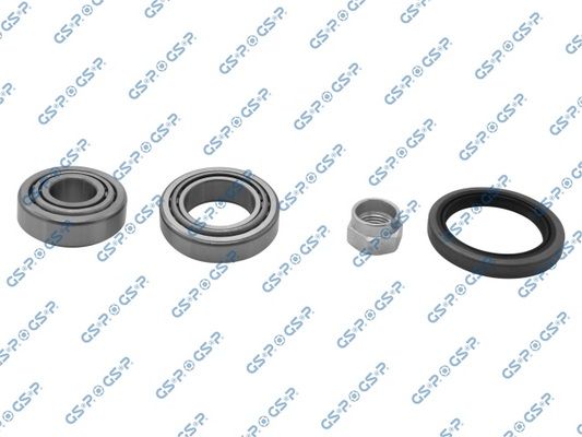 GSP GK0947 Wheel Bearing Kit