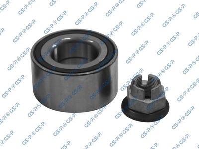 Wheel Bearing Kit GSP GK0X93