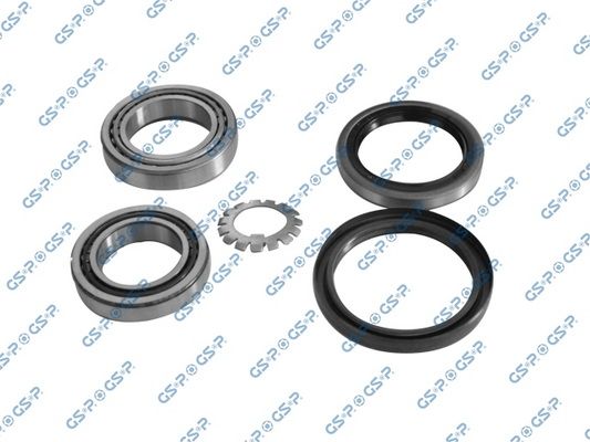 GSP GK1397 Wheel Bearing Kit