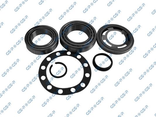 GSP GK1909 Wheel Bearing Kit