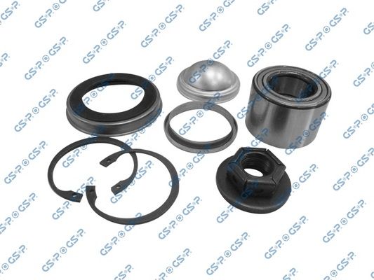 GSP GK3532 Wheel Bearing Kit