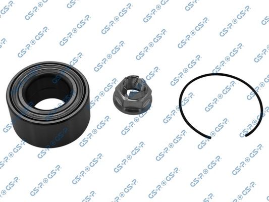 GSP GK3596 Wheel Bearing Kit