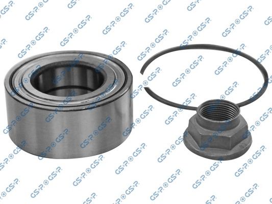 GSP GK3603 Wheel Bearing Kit