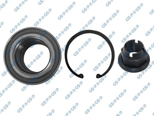 GSP GK3613 Wheel Bearing Kit