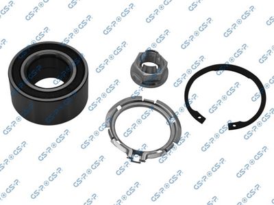 Wheel Bearing Kit GSP GK3637