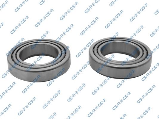 GSP GK6529 Wheel Bearing Kit