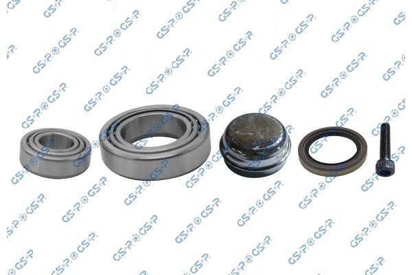 GSP GK6537 Wheel Bearing Kit