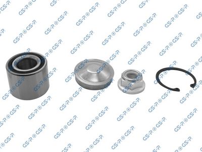 Wheel Bearing Kit GSP GK6658