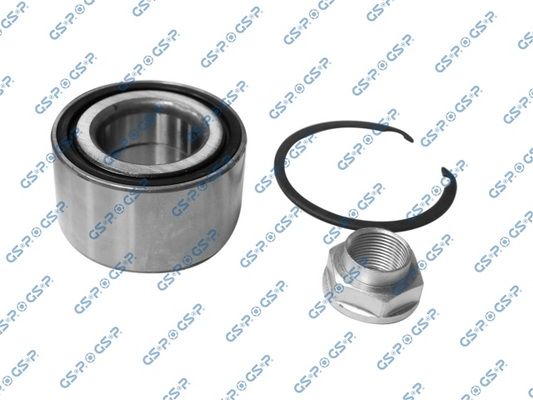 GSP GK7490 Wheel Bearing Kit