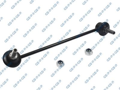 Link/Coupling Rod, stabiliser bar GSP S050391