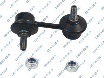 Link/Coupling Rod, stabiliser bar GSP S050411