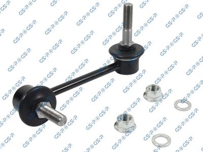Link/Coupling Rod, stabiliser bar GSP S050421