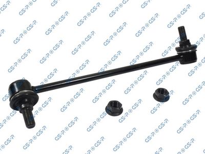 Link/Coupling Rod, stabiliser bar GSP S050609