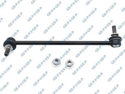 Link/Coupling Rod, stabiliser bar GSP S051290