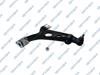 Control/Trailing Arm, wheel suspension GSP S060003