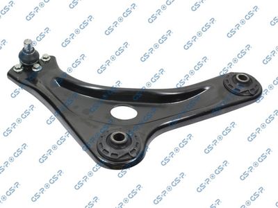 Control/Trailing Arm, wheel suspension GSP S060129