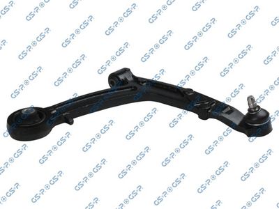 Control/Trailing Arm, wheel suspension GSP S060159