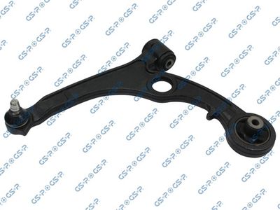Control/Trailing Arm, wheel suspension GSP S060173
