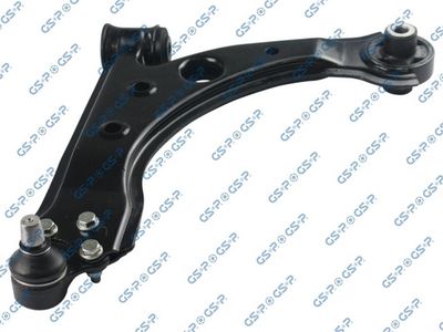 Control/Trailing Arm, wheel suspension GSP S060175