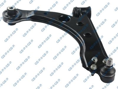 Control/Trailing Arm, wheel suspension GSP S060176