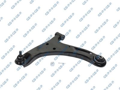 Control/Trailing Arm, wheel suspension GSP S060306