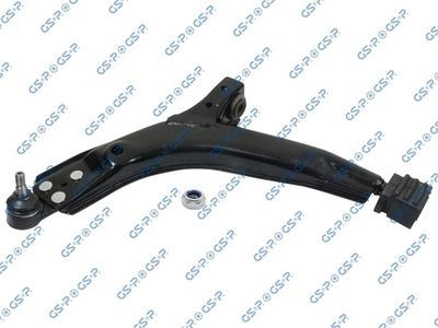 Control/Trailing Arm, wheel suspension GSP S060404