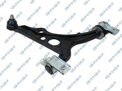 Control/Trailing Arm, wheel suspension GSP S060432