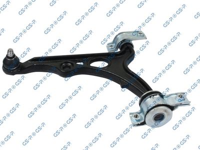 Control/Trailing Arm, wheel suspension GSP S060433