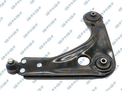 Control/Trailing Arm, wheel suspension GSP S060440