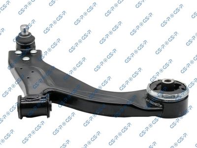Control/Trailing Arm, wheel suspension GSP S060448