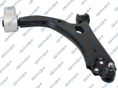 Control/Trailing Arm, wheel suspension GSP S060451