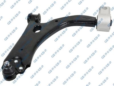 Control/Trailing Arm, wheel suspension GSP S060452