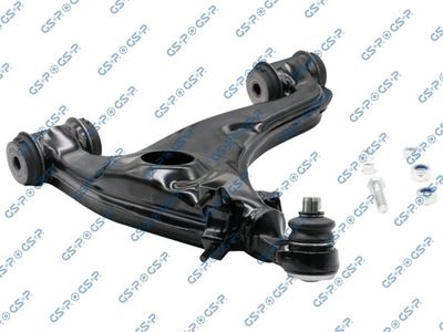 Control/Trailing Arm, wheel suspension GSP S060581