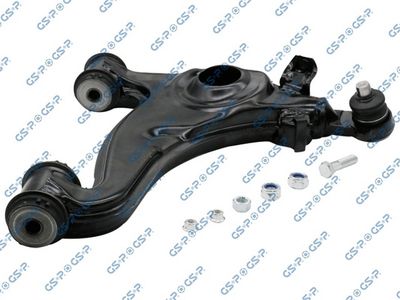 Control/Trailing Arm, wheel suspension GSP S060582
