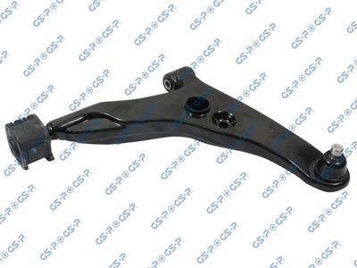 Control/Trailing Arm, wheel suspension GSP S060620