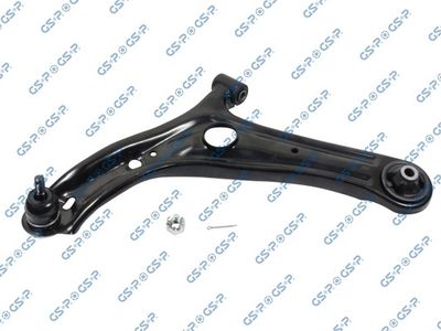 Control/Trailing Arm, wheel suspension GSP S060730
