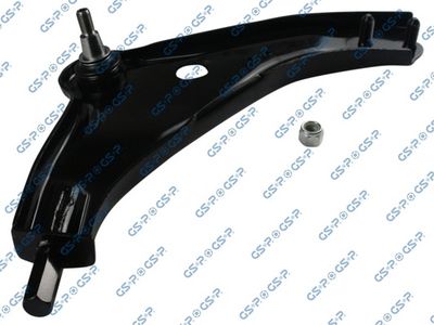 Control/Trailing Arm, wheel suspension GSP S060809