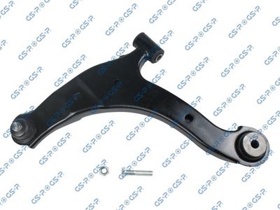 Control/Trailing Arm, wheel suspension GSP S060813