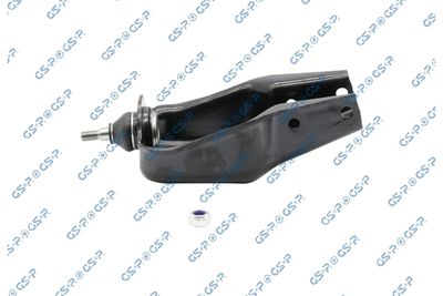 Control/Trailing Arm, wheel suspension GSP S060829