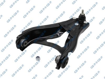 Control/Trailing Arm, wheel suspension GSP S062903