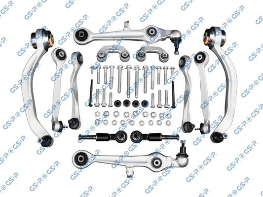 GSP S990001SK Repair Kit, control arm