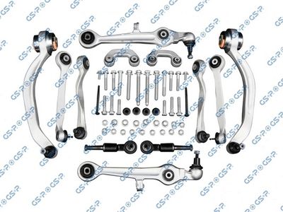 Repair Kit, control arm GSP S990001SK