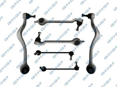 Repair Kit, control arm GSP S990002SK